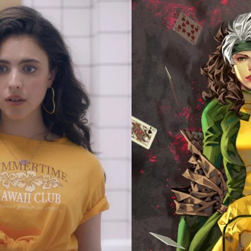 ستاره The Substance روگ ریبوت X-Men