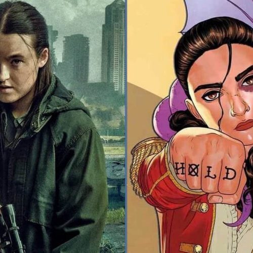 بلا رمزی ریبوت X-Men