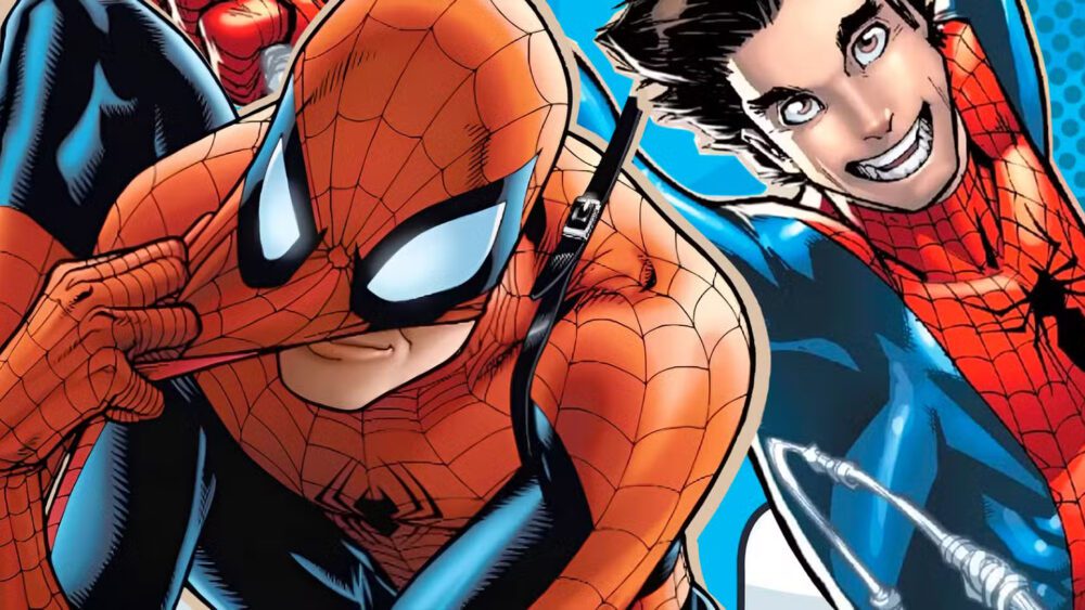 هویت پیتر پارکر