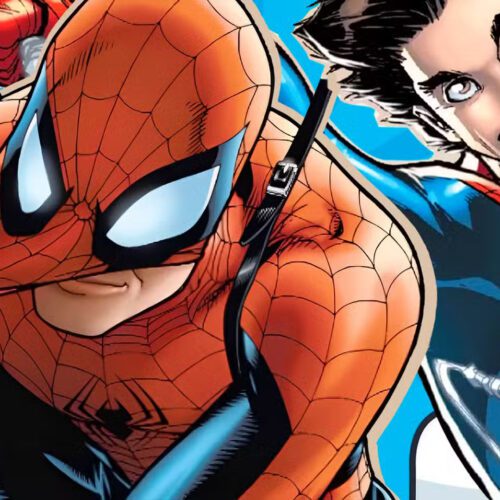 هویت پیتر پارکر