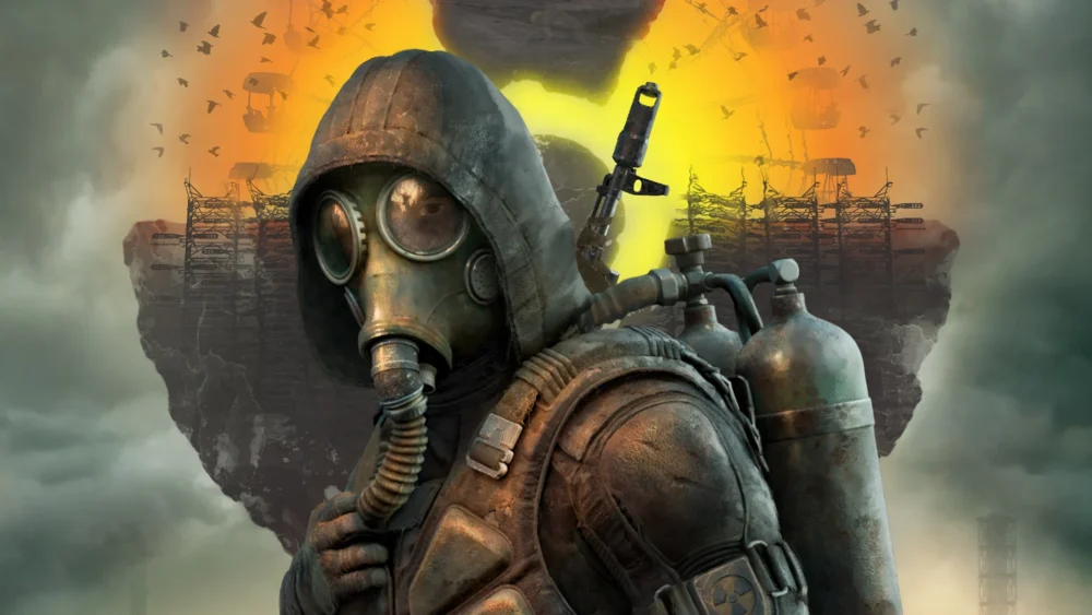 بازی Stalker 2 سال جاری PS5