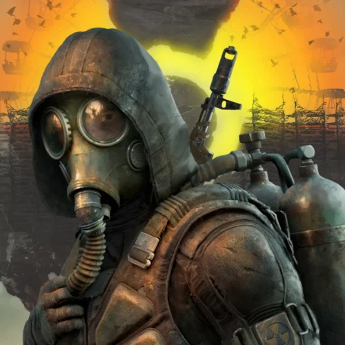 بازی Stalker 2 سال جاری PS5