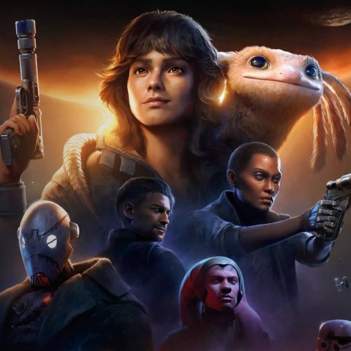 بازی Star Wars Outlaws برند جنگ ستارگان