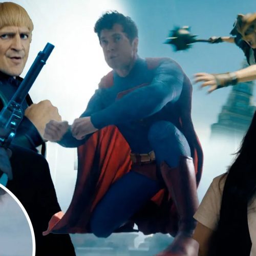 دستمزد بازیگران فیلم Superman