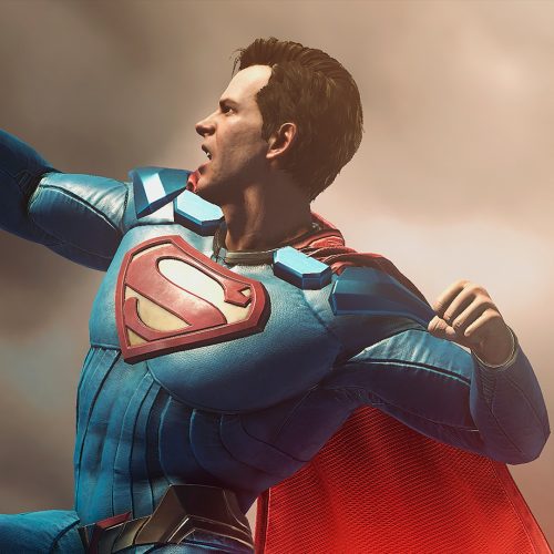 بازی جدید Superman