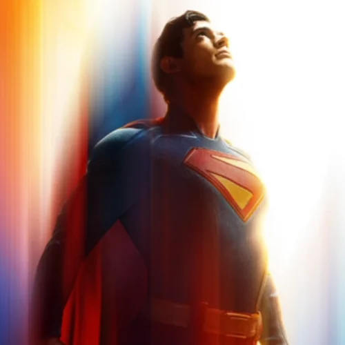 شورت سوپرمن