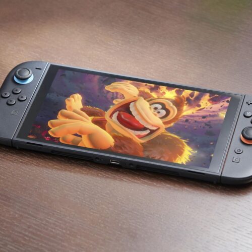 پورت بازی سوییچ ۲