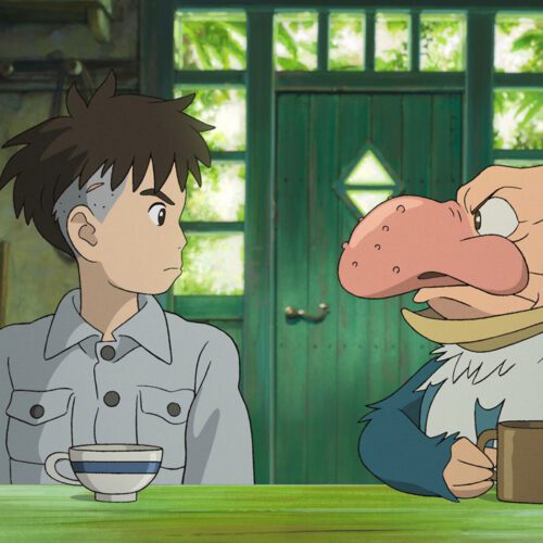 برنامه میازاکی برای ساخت ادامه Boy and the Heron