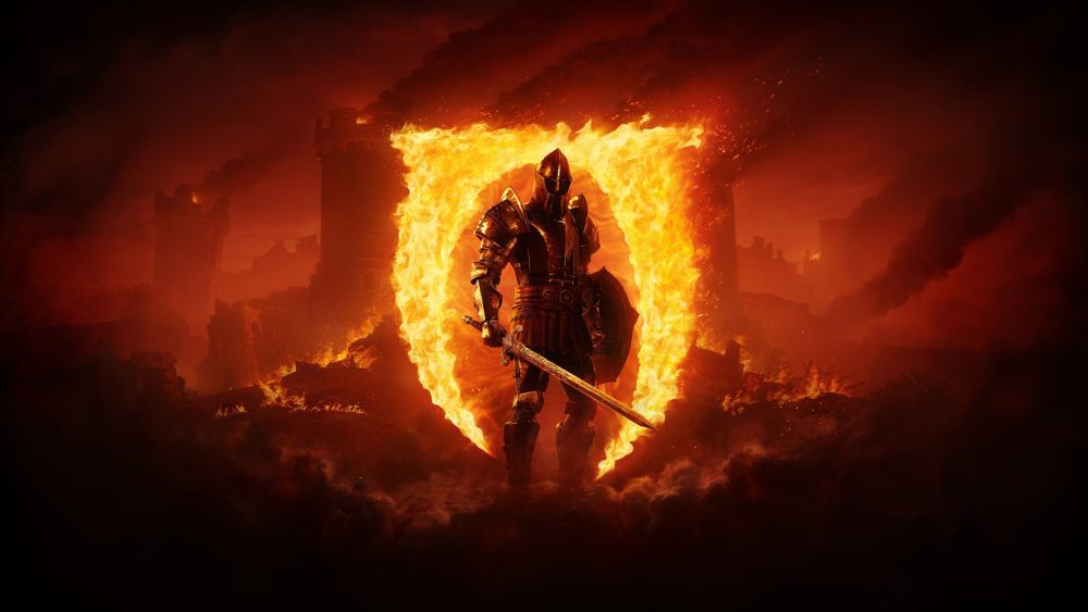 تعداد پلیرهای بازی Oblivion Remastered