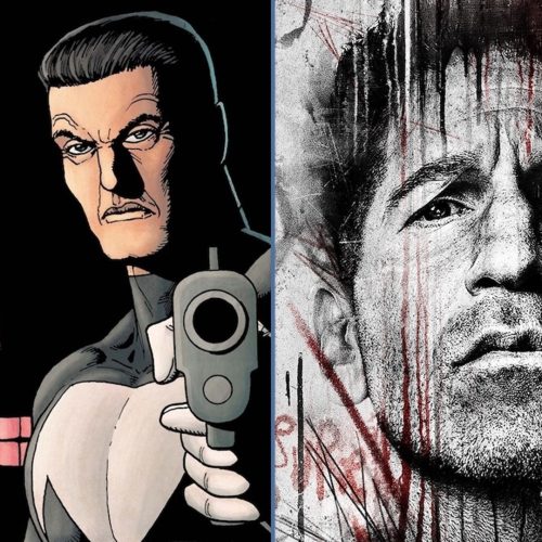 تصاویر The Punisher کاراکتر Ma Gnucci