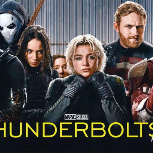 تماشا کنید؛ نگاه رسمی به Avengers: Doomsday در صحنه پس از تیتراژ Thunderbolts*