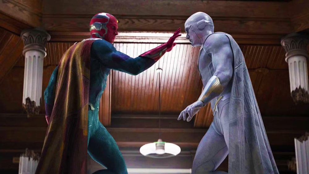 ساخت سریال Vision Quest