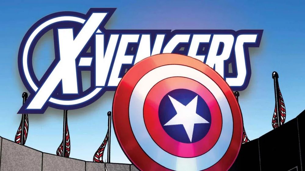 X-Men تیم Avengers