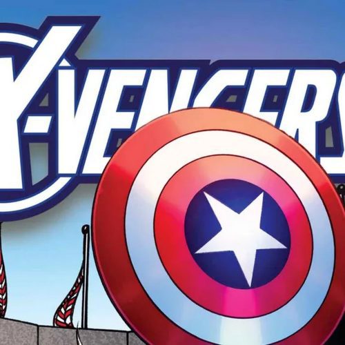 X-Men تیم Avengers