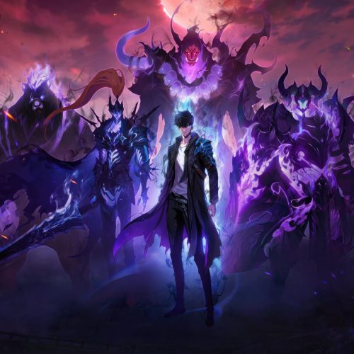 نگاهی به 10 انیمه برتر سال 2025