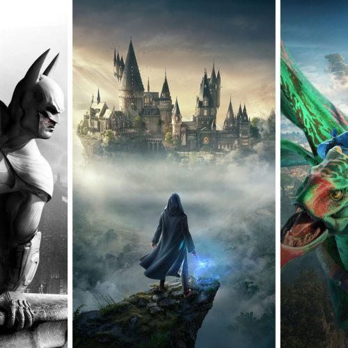 بهترین بازی‌های جهان‌باز