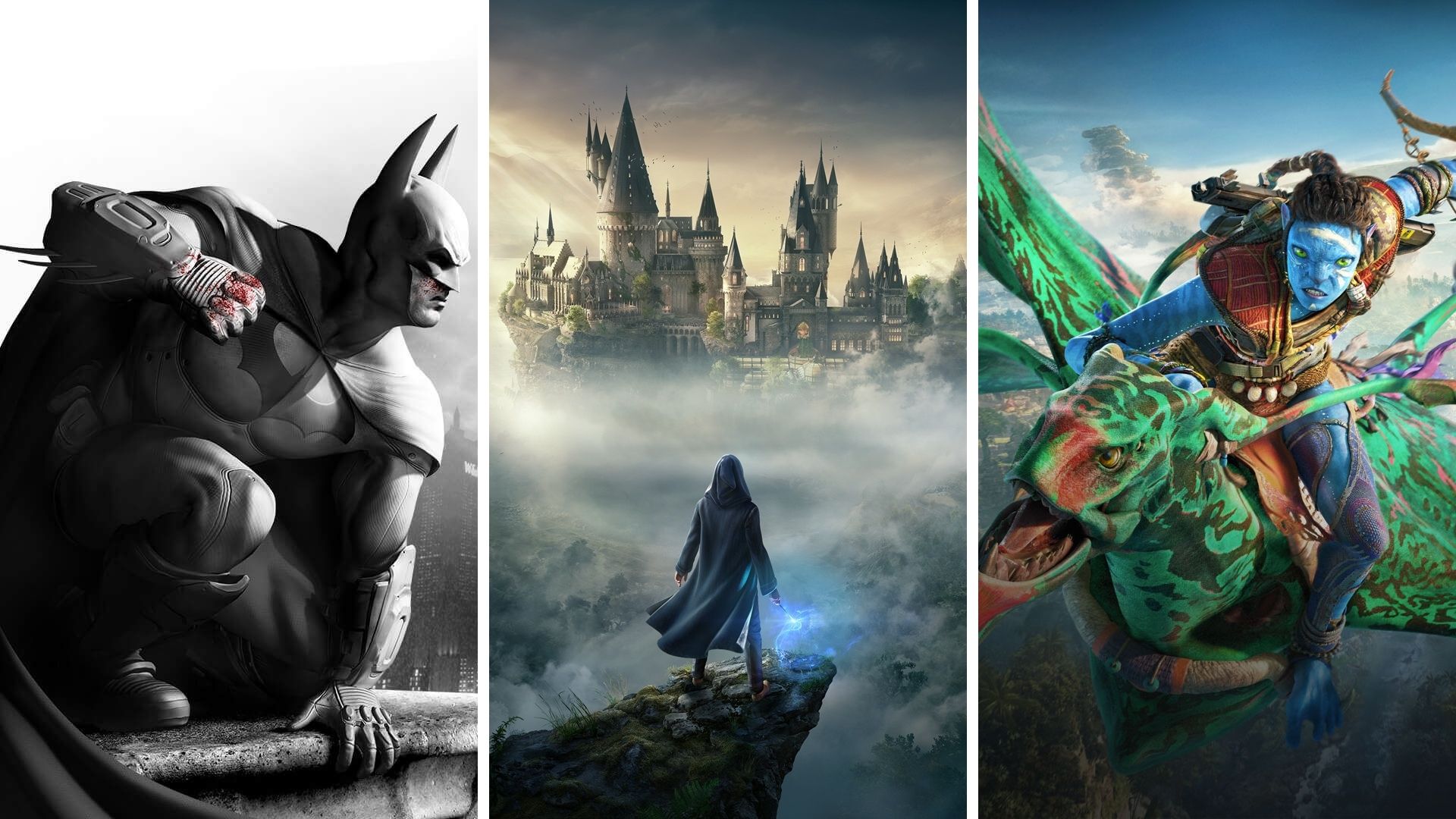 بهترین بازی‌های جهان‌باز