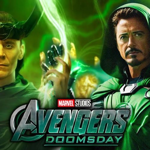لوکی در Avengers: Doomsday