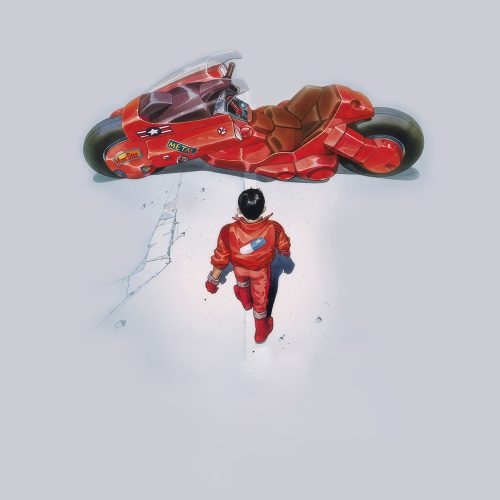 ساخت فیلم لایو اکشن Akira