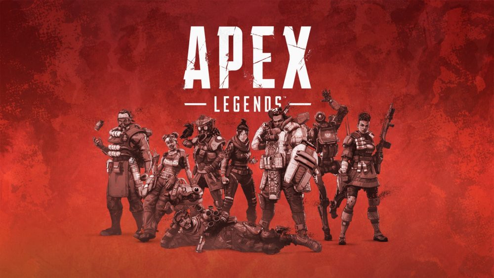 اقتباس سینمایی سریالی Apex Legends