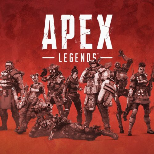 اقتباس سینمایی سریالی Apex Legends