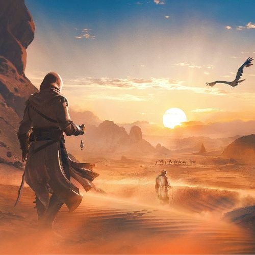 بسته داستانی جدید Assassin’s Creed Mirage