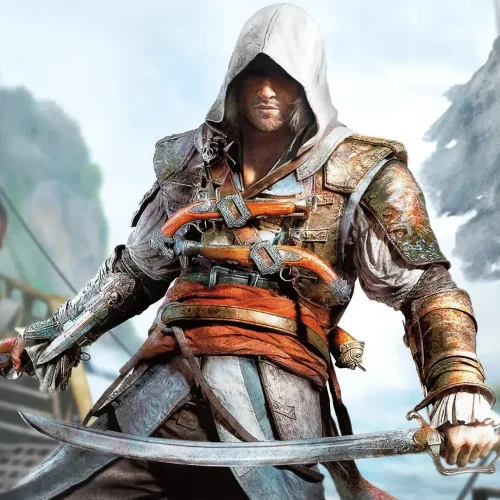 صداپیشه Assassin’s Creed 4