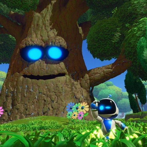 سازندگان Astro Bot سونی