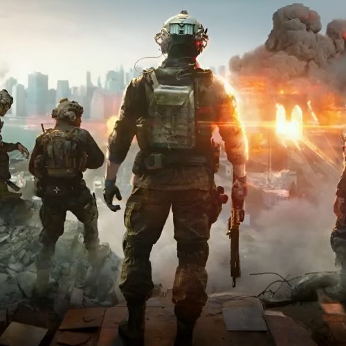 تاریخ عرضه بازی Battlefield 6