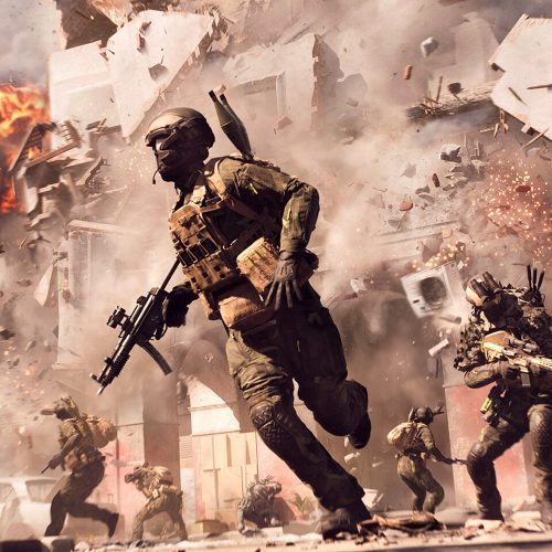 بتای Battlefield 6