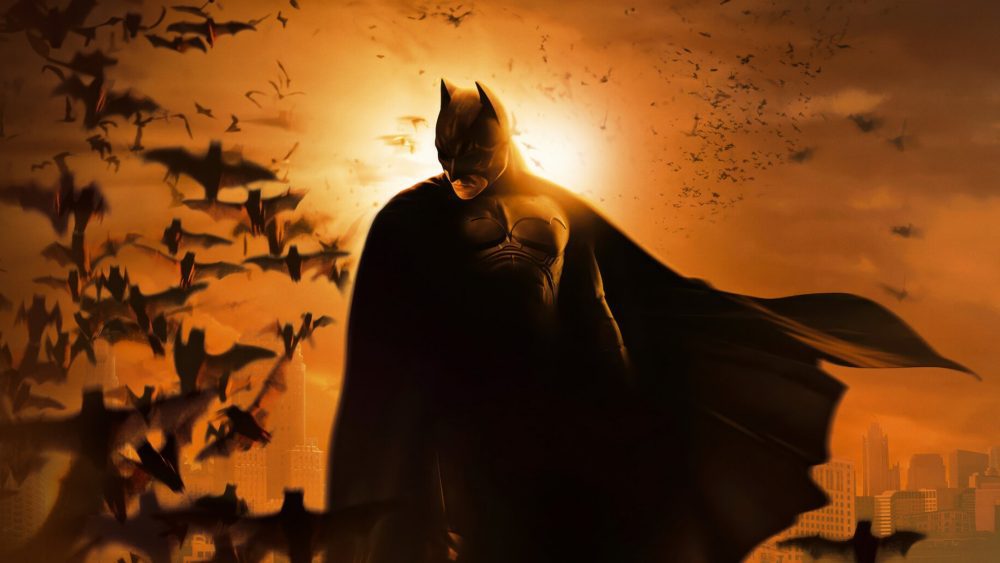 دارن آرونوفسکی فیلم Batman
