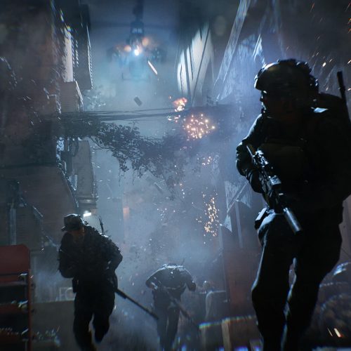 گیمرهای کالاف دیوتی Battlefield 6