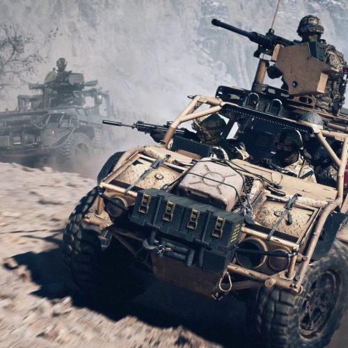 دنباله معنوی Battlefield 6