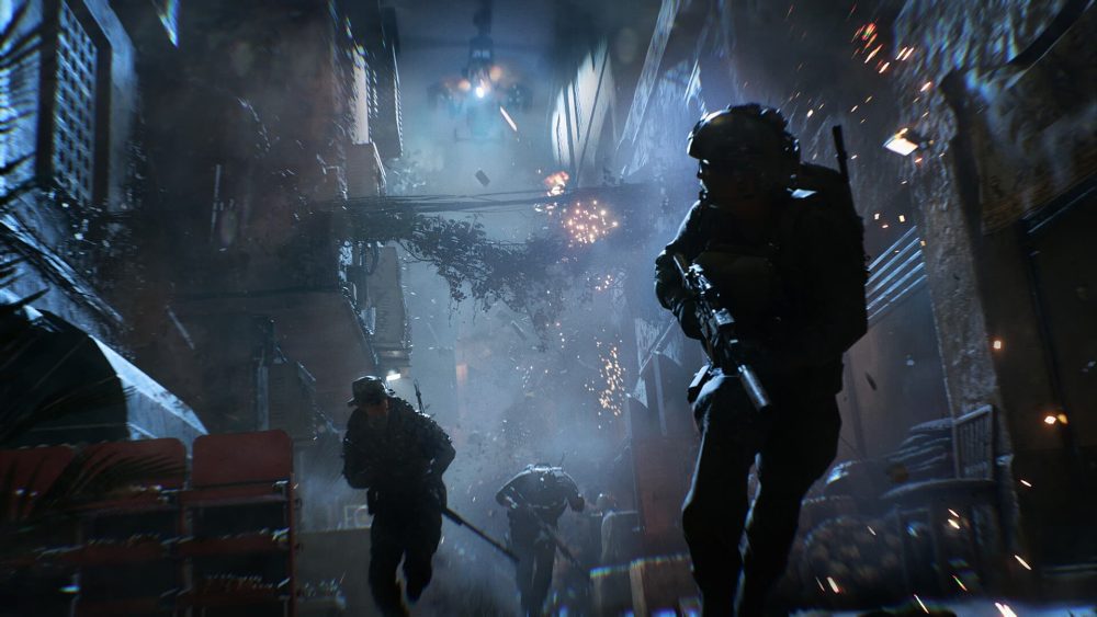 بازی Battlefield بازی Call of Duty مکمل