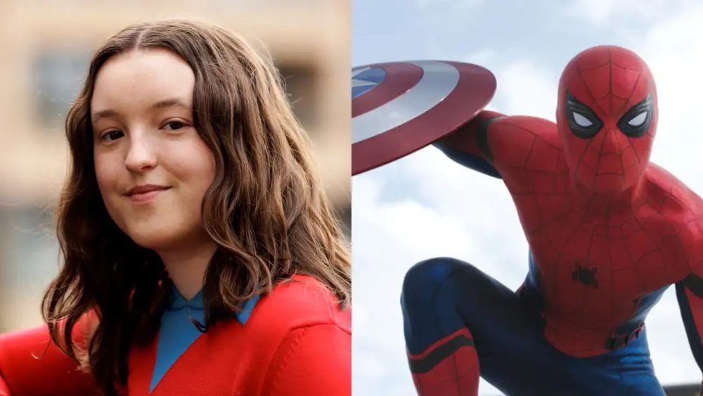 بازیگر الی در سریال The Last of Us