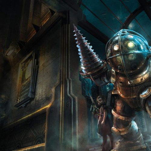 لغو ریمیک BioShock