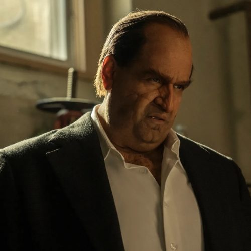 ساخت فصل دوم The Penguin