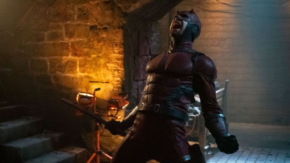 مکانهای آشنا فصل دوم Daredevil: Born Again