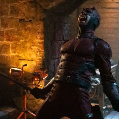 مکان‌های آشنا فصل دوم Daredevil: Born Again