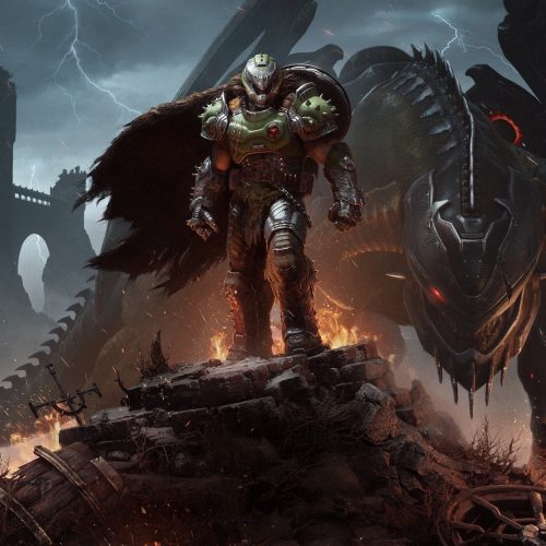 بازی جدید سازندگان DOOM