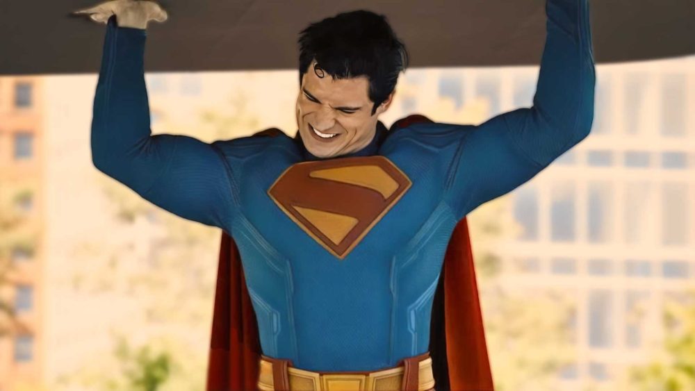 فروش Superman نقطه عطف جدید