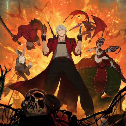 تیزر فصل دوم Devil May Cry