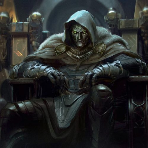 متحد دکتر دووم در Avengers: Doomsday