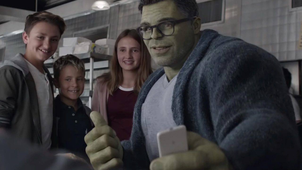 سریال Eyes of Wakanda