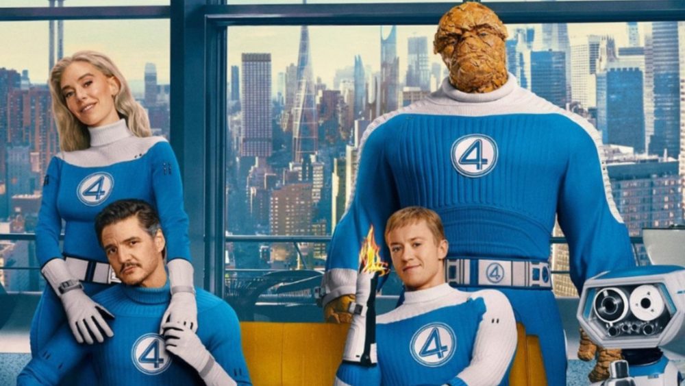 دنباله The Fantastic Four: First Steps