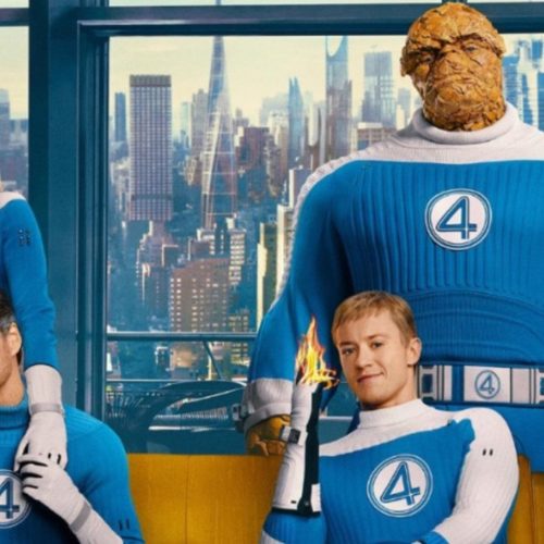 دنباله The Fantastic Four: First Steps