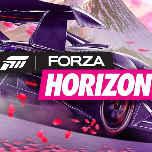 بازی Forza Horizon 6 ژاپن
