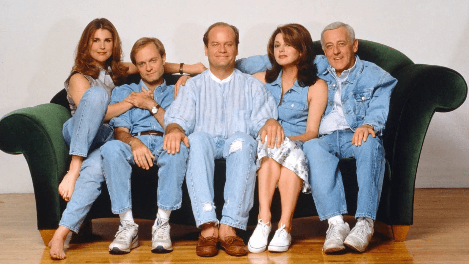 سریال Frasier