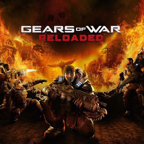 بازیکنان Gears of War Reloaded