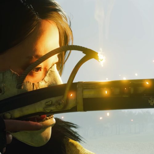 تریلر سلاح گرم Ghost of Yotei